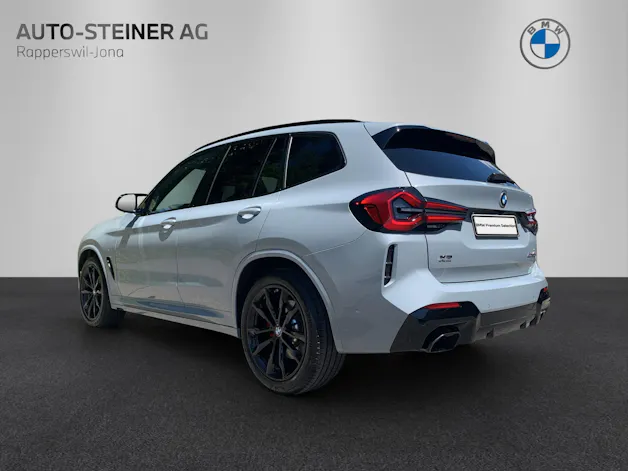 BMW X3 M40d *Standheizung*
