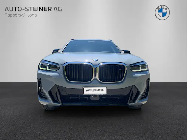 BMW X3 M40d