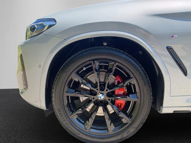 BMW X3 M40d *Standheizung*