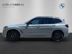 BMW X3 M40d *Standheizung*