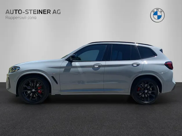BMW X3 M40d *Standheizung*