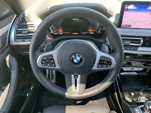 BMW X3 M40d *Standheizung*