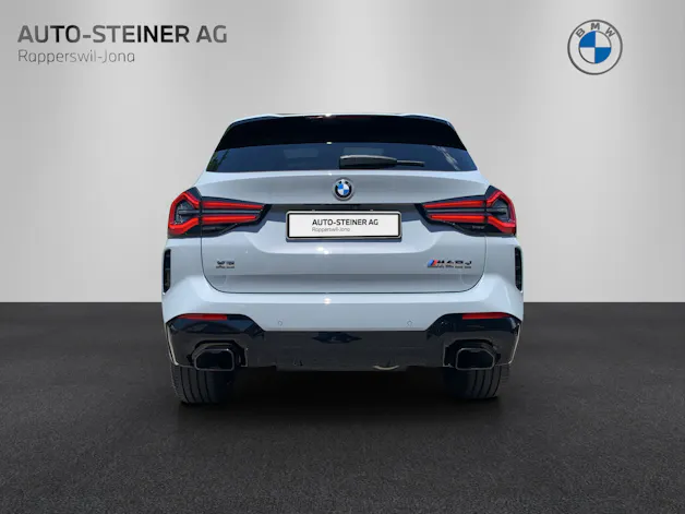 BMW X3 M40d