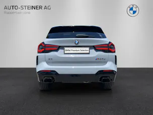 BMW X3 M40d *Standheizung*