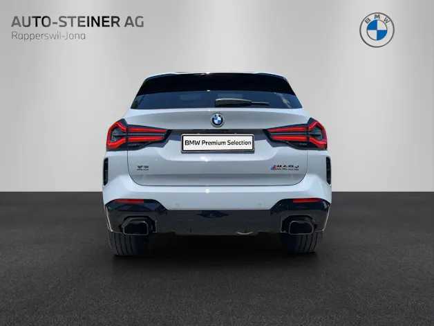 BMW X3 M40d *Standheizung*