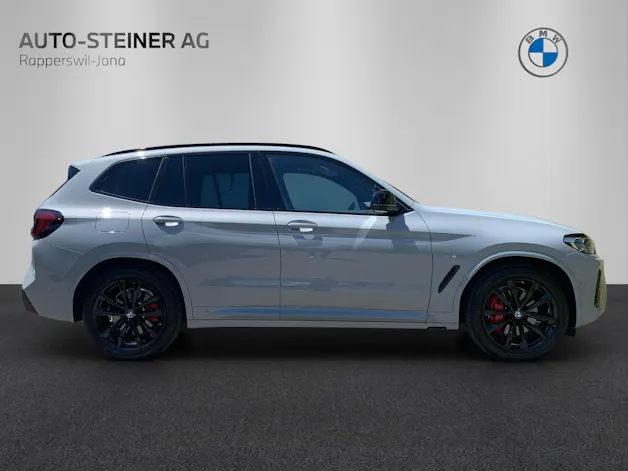 BMW X3 M40d *Standheizung*