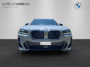 BMW X3 M40d *Standheizung*