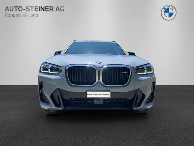 BMW X3 M40d *Standheizung*