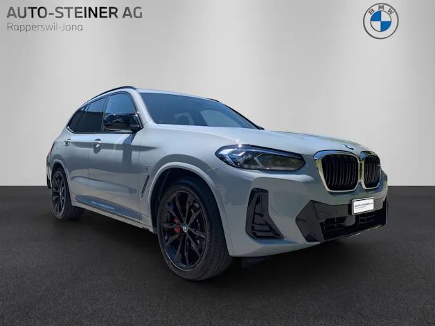 BMW X3 M40d
