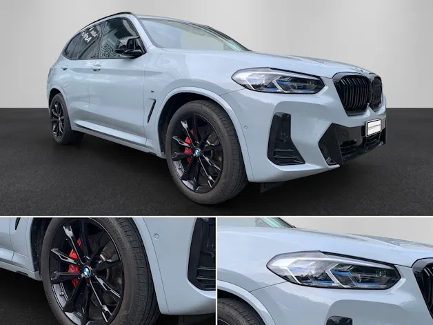BMW X3 M40d