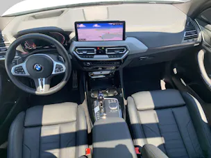 BMW X3 M40d *Standheizung*