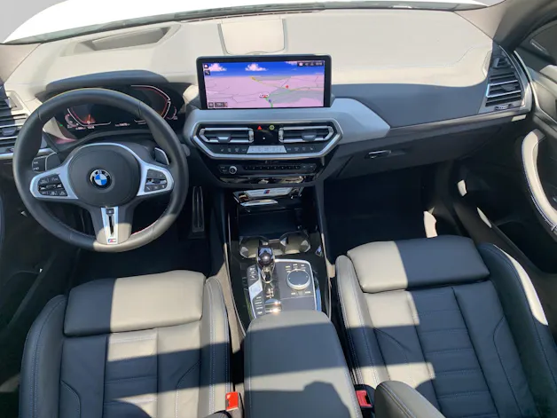 BMW X3 M40d *Standheizung*