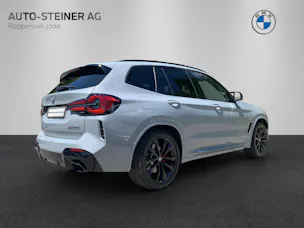 BMW X3 M40d *Standheizung*
