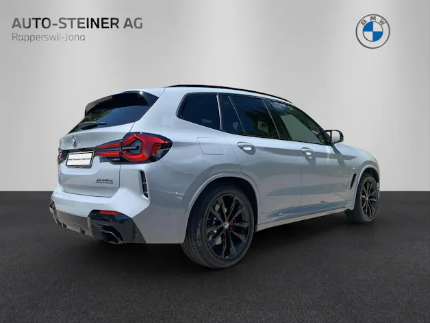 BMW X3 M40d *Standheizung*