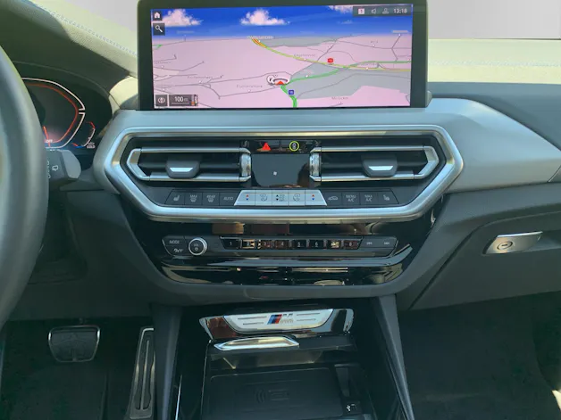 BMW X3 M40d *Standheizung*