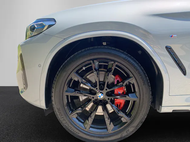 BMW X3 M40d