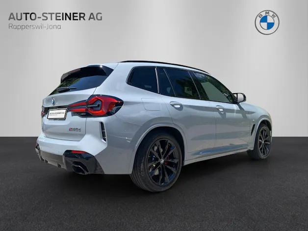 BMW X3 M40d