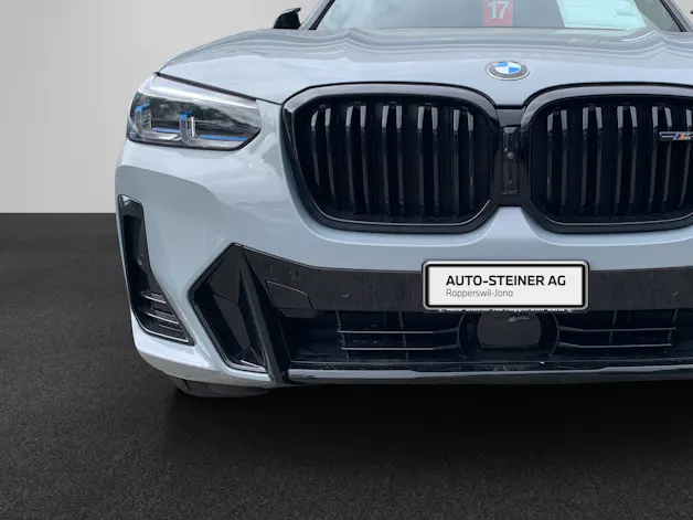 BMW X3 M40d