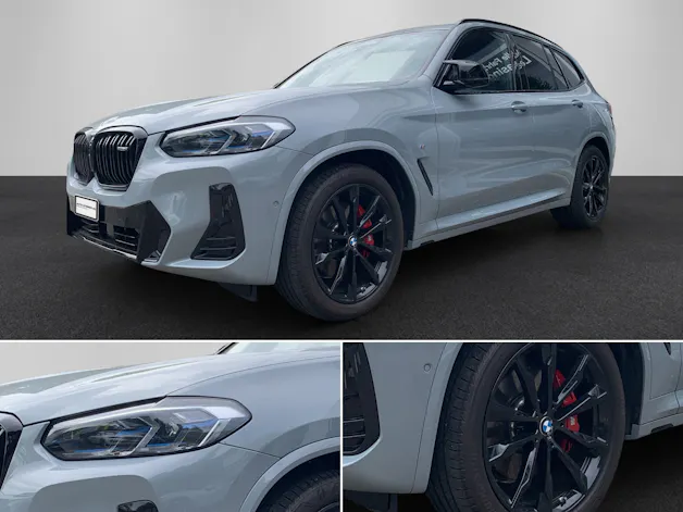 BMW X3 M40d
