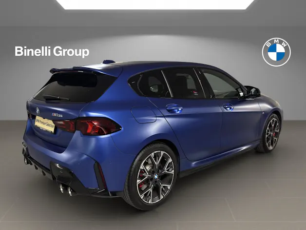 BMW M135i xDrive