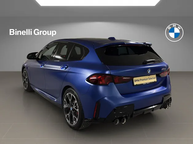 BMW M135i xDrive
