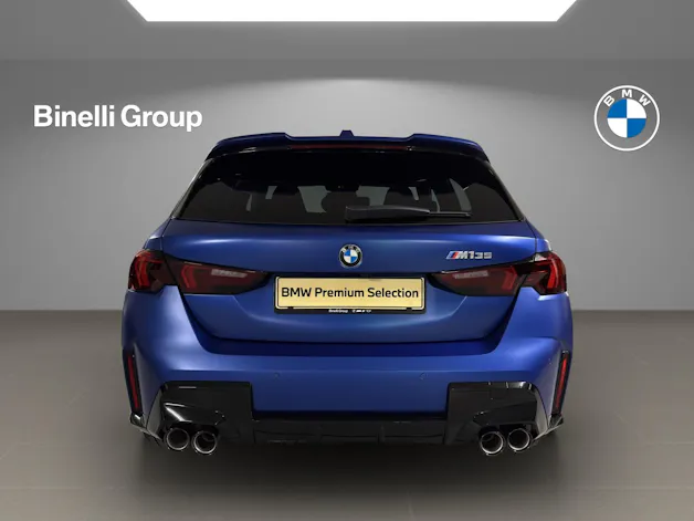BMW M135i xDrive