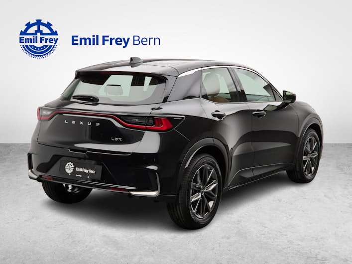 Vehicle image LEXUS LBX