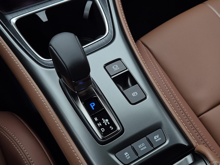 Vehicle image LEXUS LBX