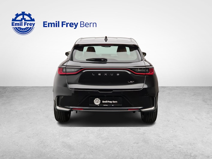 Vehicle image LEXUS LBX