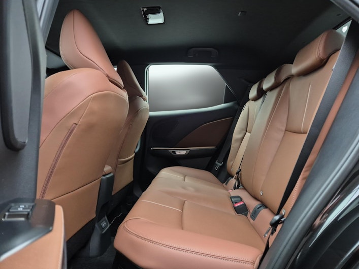 Vehicle image LEXUS LBX