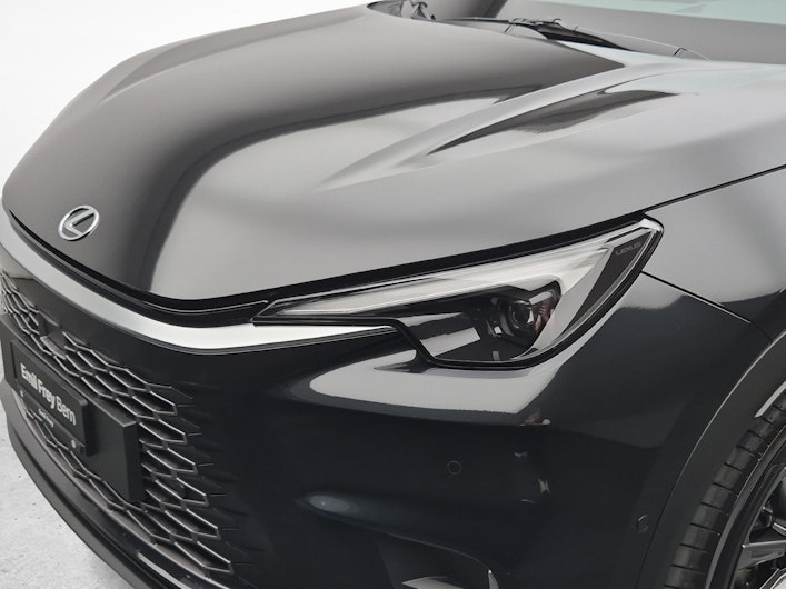 Vehicle image LEXUS LBX