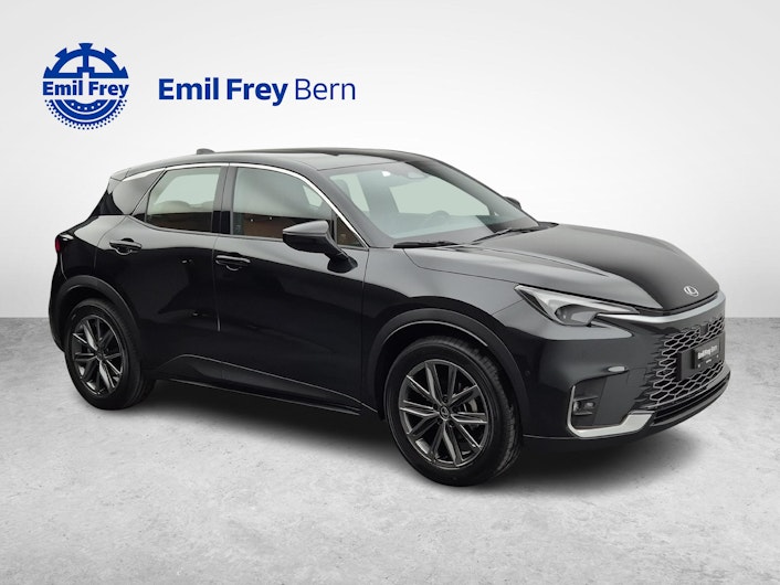 Vehicle image LEXUS LBX