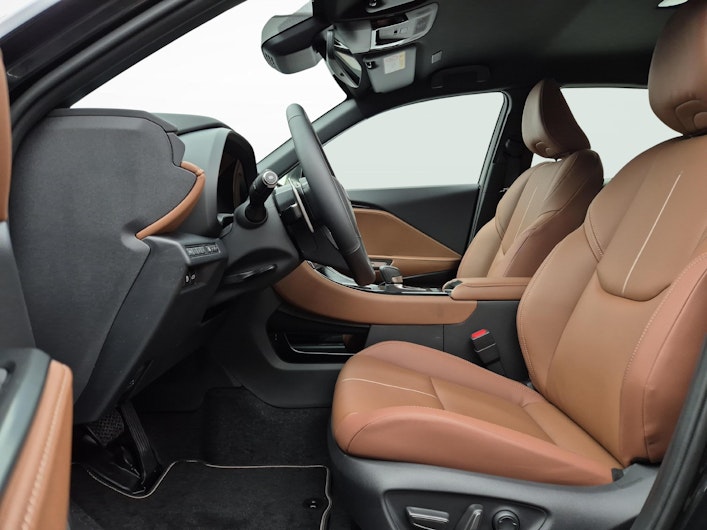 Vehicle image LEXUS LBX