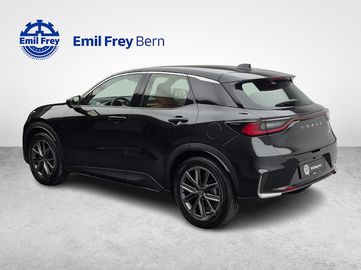 Vehicle image LEXUS LBX