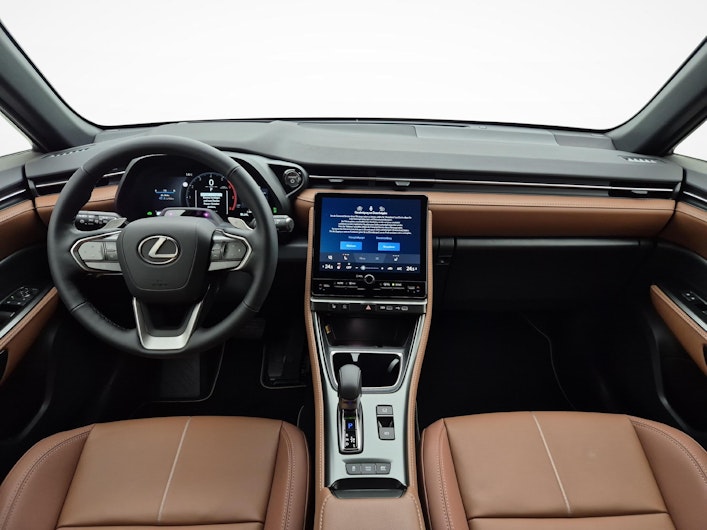 Vehicle image LEXUS LBX