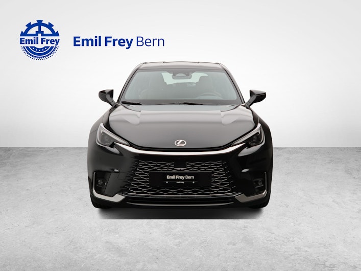 Vehicle image LEXUS LBX