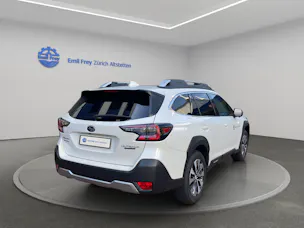 Subaru Outback 2.5i Final Edition