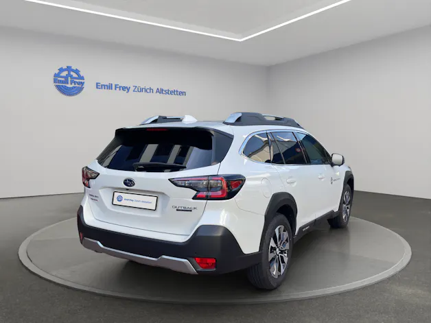Subaru Outback 2.5i Final Edition