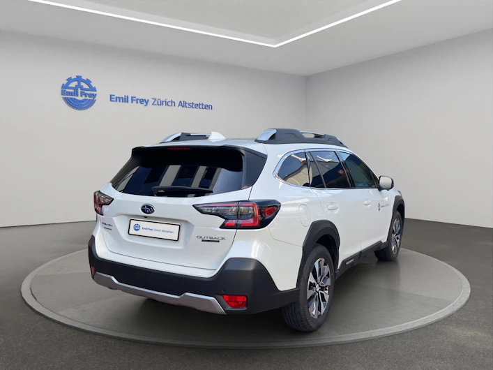 Fahrzeugbild SUBARU OUTBACK