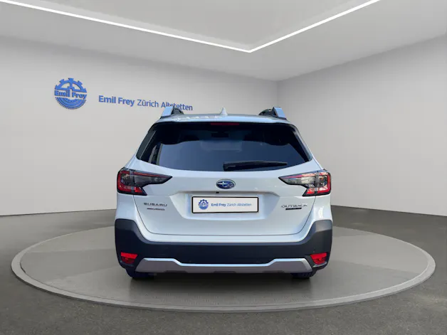 Subaru Outback 2.5i Final Edition