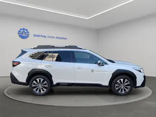 Subaru Outback 2.5i Final Edition