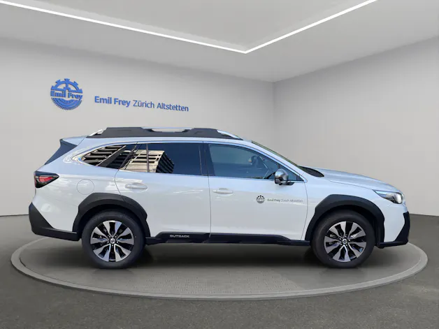 Subaru Outback 2.5i Final Edition