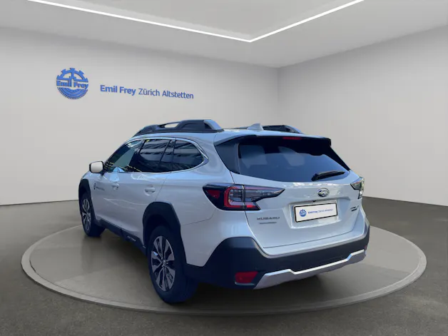 Subaru Outback 2.5i Final Edition