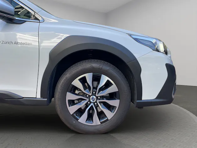 Subaru Outback 2.5i Final Edition