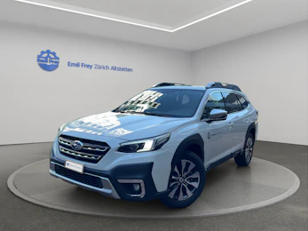 Fahrzeugbild SUBARU Outback 2.5i Final Edition