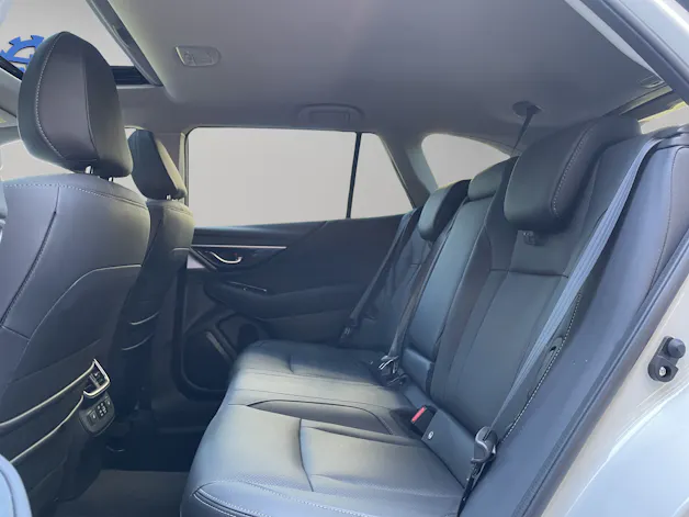 Subaru Outback 2.5i Final Edition