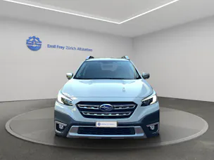 Subaru Outback 2.5i Final Edition