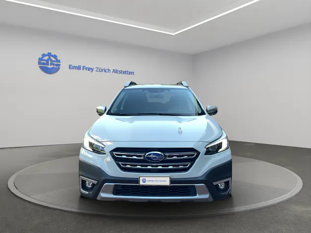 Subaru Outback 2.5i Final Edition