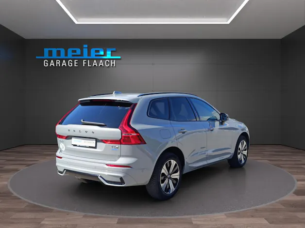 Volvo XC60 2.0 T6 TE Plus Dark eAWD