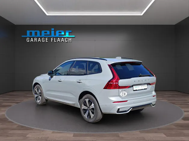 Volvo XC60 2.0 T6 TE Plus Dark eAWD